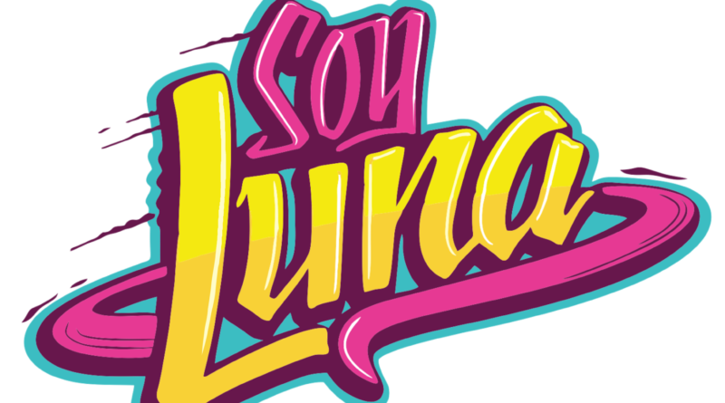 Soy Luna Logo Original