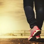 Chůze: Denně ujít 10 000 kroků? Mýtus, který není třeba dodržet